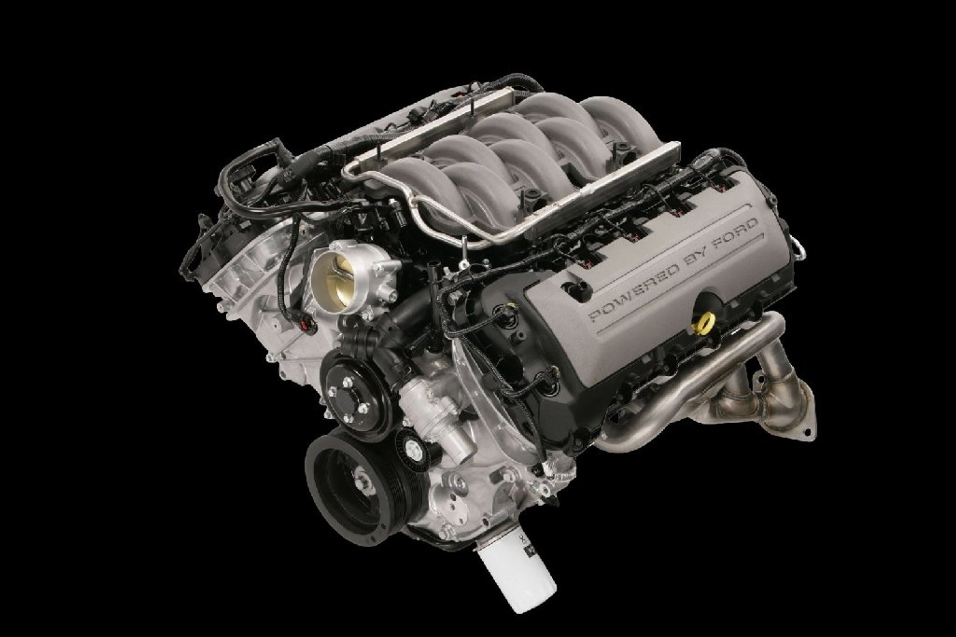 Ford Mustang GT - Oficjalne zdjęcia 400-konnego muscle cara