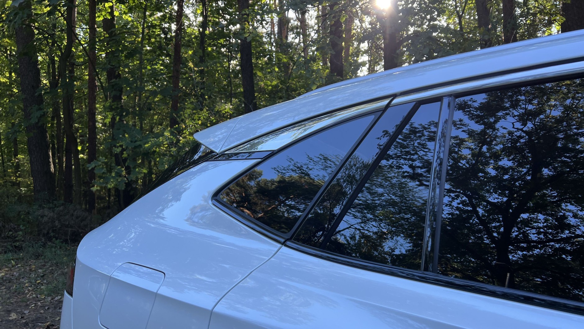 MG HS (druga generacja; od 2024 r.)