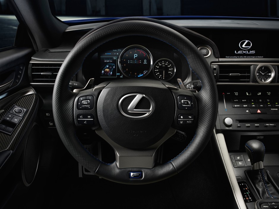 Lexus RC F