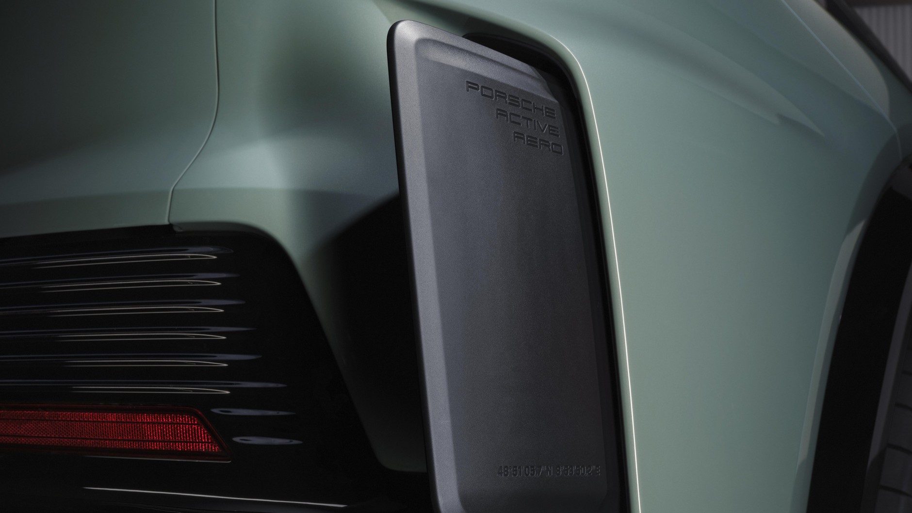 Porsche Cayenne Turbo Electric 2025