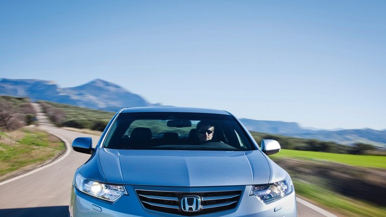 Znamy już ceny odświeżonej Hondy Accord