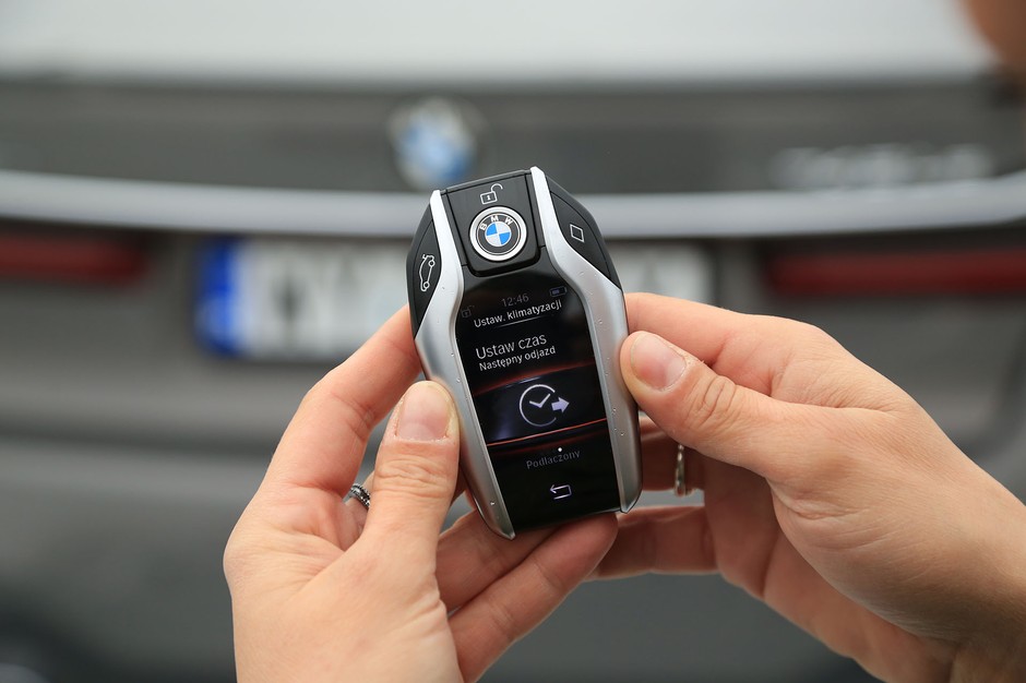 BMW 745Le XDrive - czy warto zazdrościć prezesom?