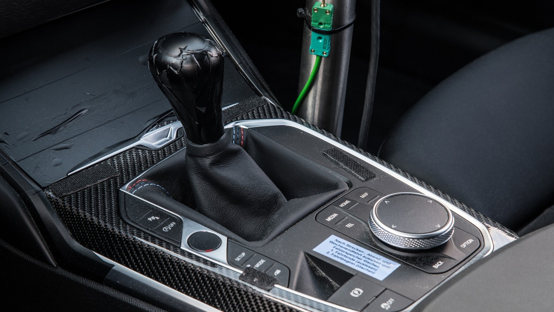 Fani "manualów" nie będą rozczarowani nowym BMW M2