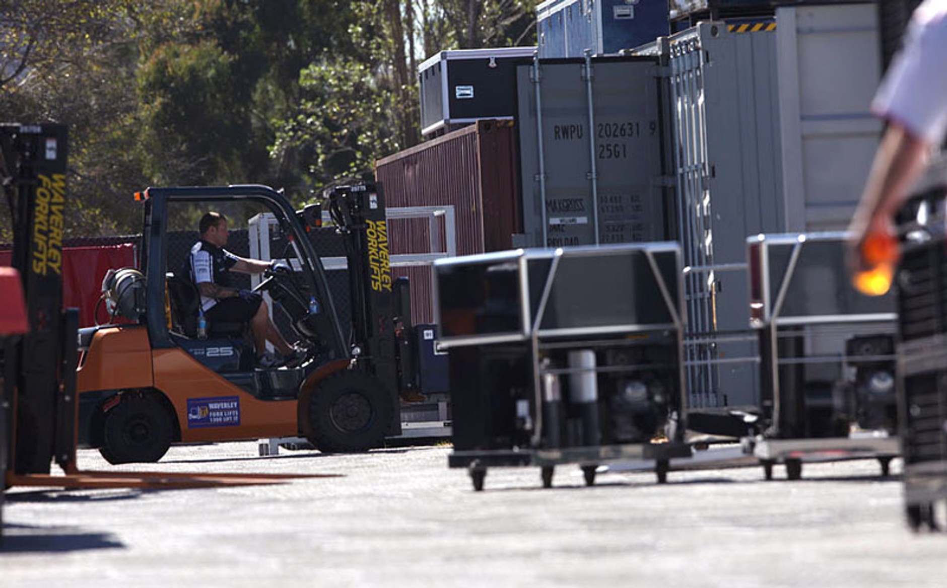 Grand Prix Australii 2009: fotogaleria Jiří Křenek