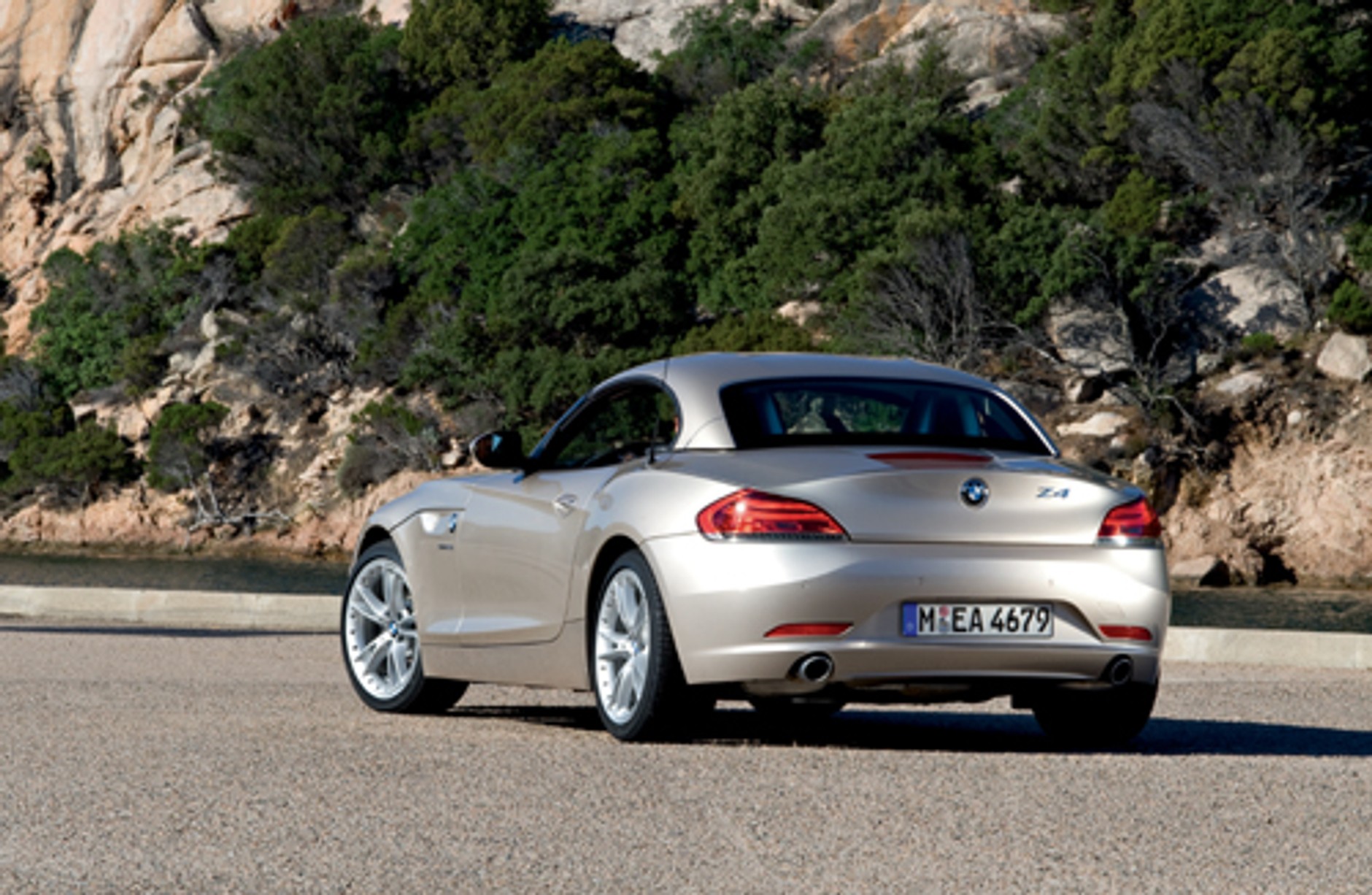 BMW Z4 - Roadster z charakterem