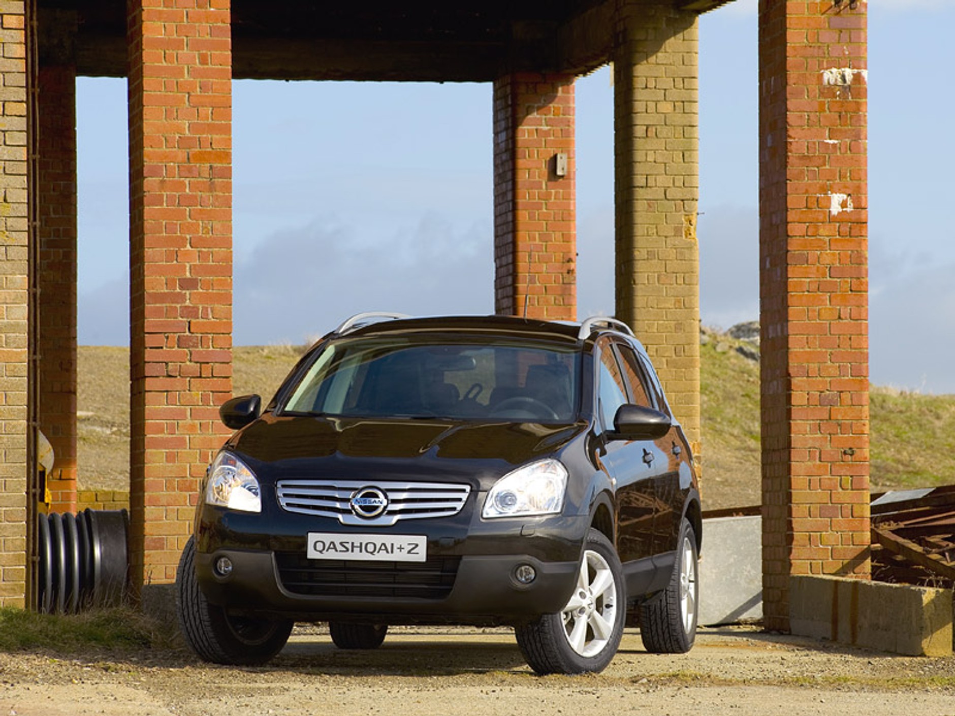 Nissan Qashqai+2: pierwsze wrażenia z jazdy