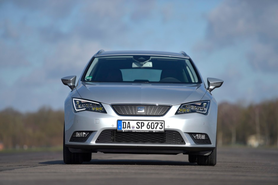 Uwodziciele rodzin - Kia cee'd SW, Opel Astra Sports Tourer, Peugeot 308 SW i Seat Leon ST