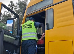 Plaga wśród kierowców ciężarówek. Część Niemców nie wymieniła urządzeń w terminie