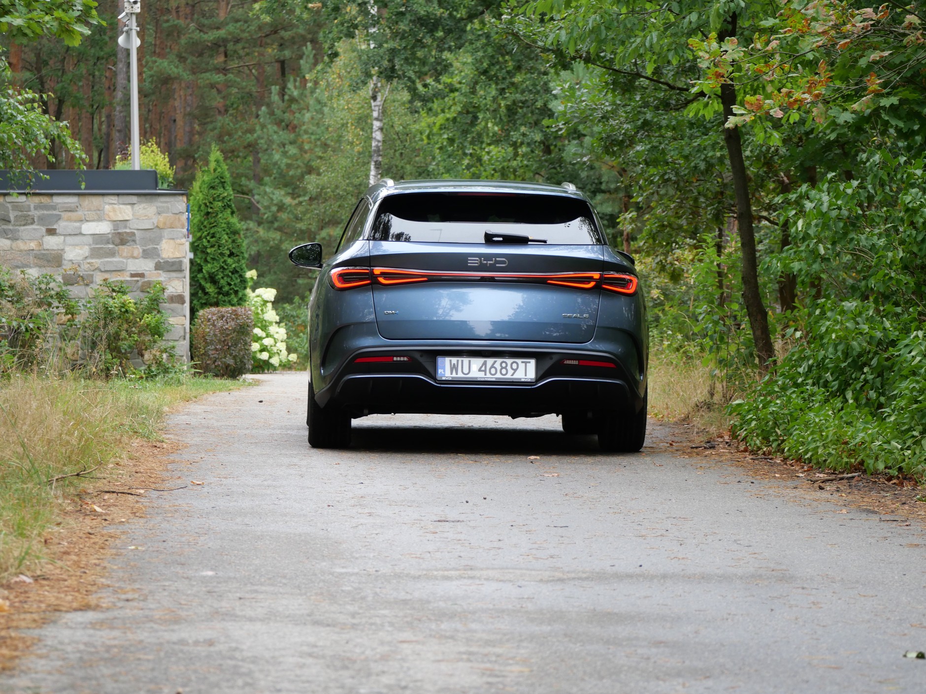 BYD Seal 6 DM-i Touring