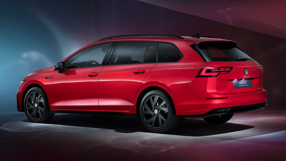 Volkswagen Golf Variant – w praktycznej odsłonie