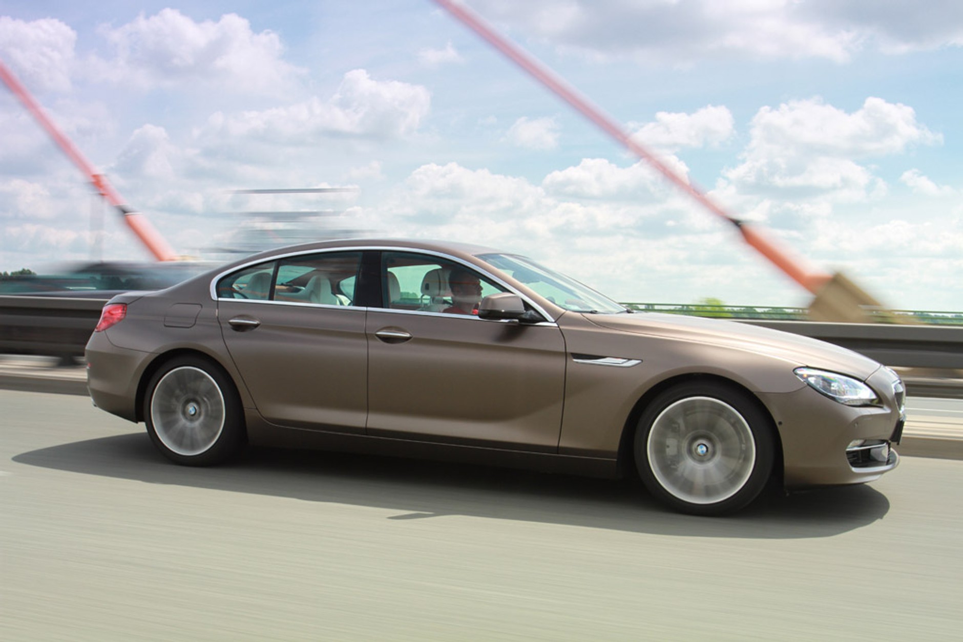 Test BMW 6 Gran Coupe: BMW serii 6 w innym formacie