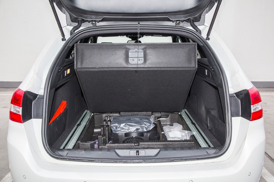 Peugeot 308 SW GT BlueHDi