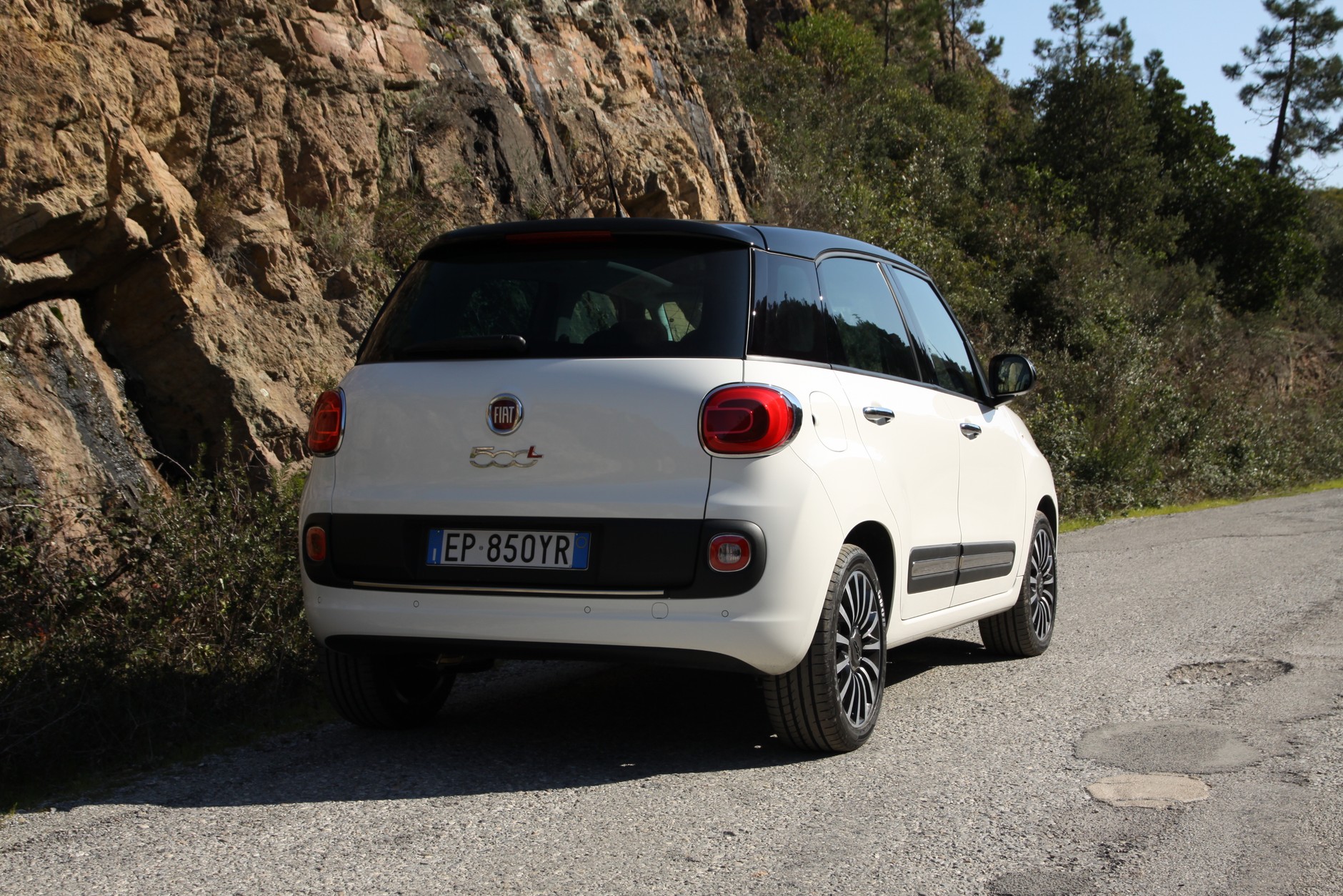 Fiat 500L