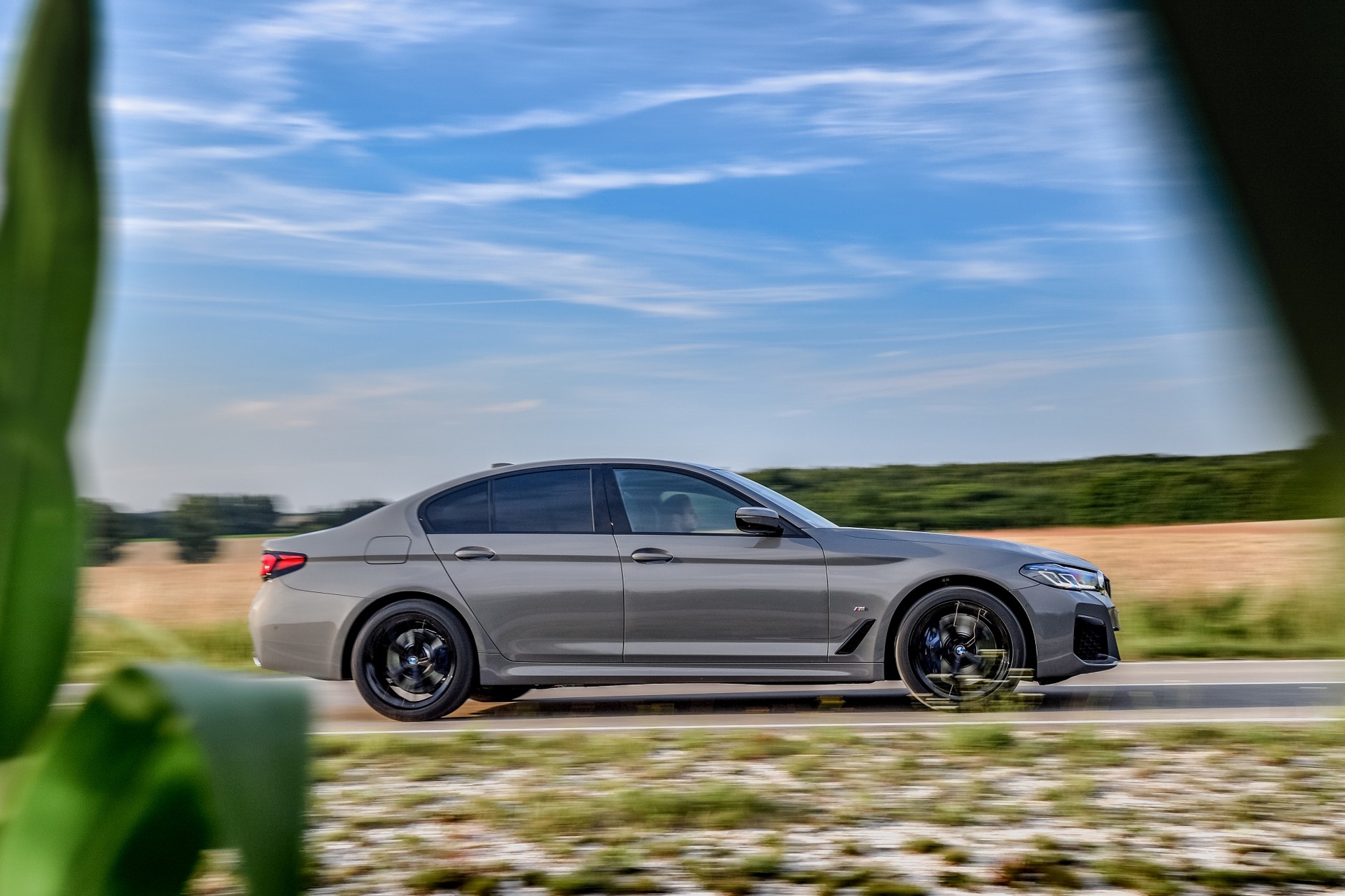 BMW 545e xDrive