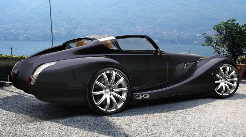 Morgan Aero SuperSports: limitowana edycja z okazji setnego jubileuszu