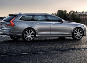 Volvo V90 - czas na nowe kombi