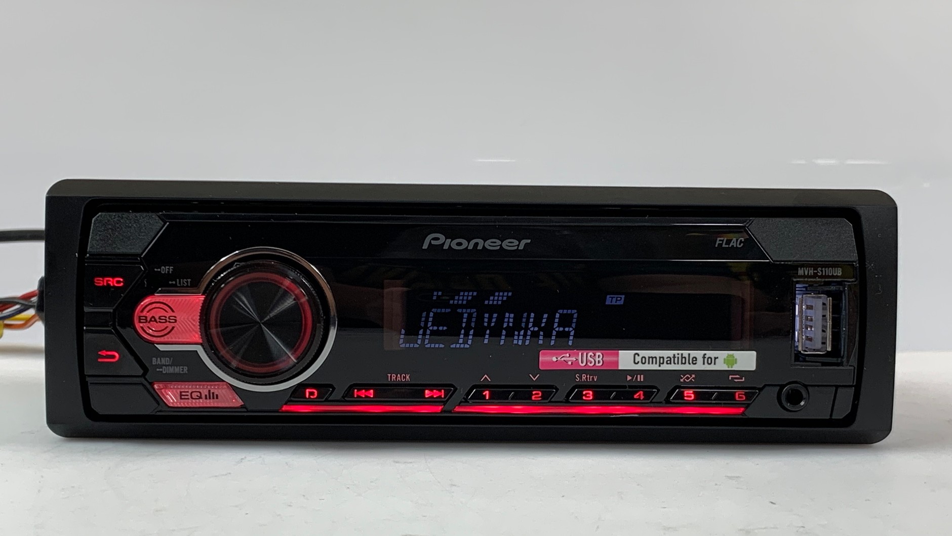 Pioneer MVH-S110UB