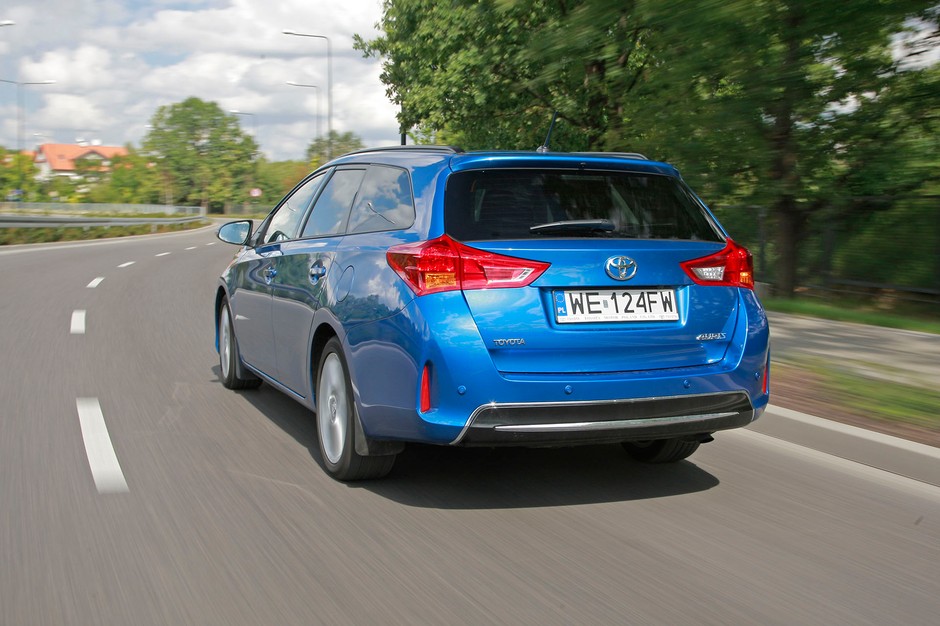 Używana Toyota Auris - trwała i niezawodna, ale droga