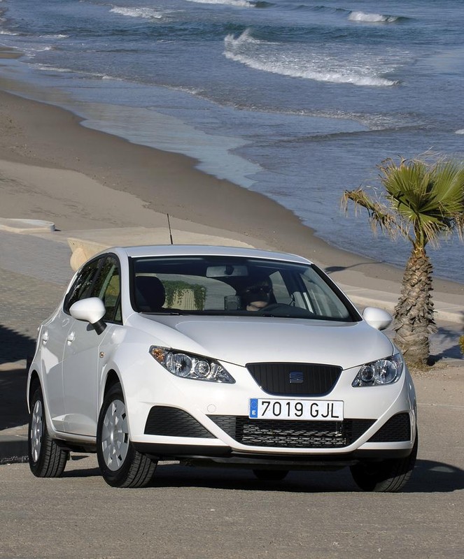 Seat Ibiza Ecomotive: Gerhard Plattner przejechał 1562 km z wynikiem 2,91 l/100 km