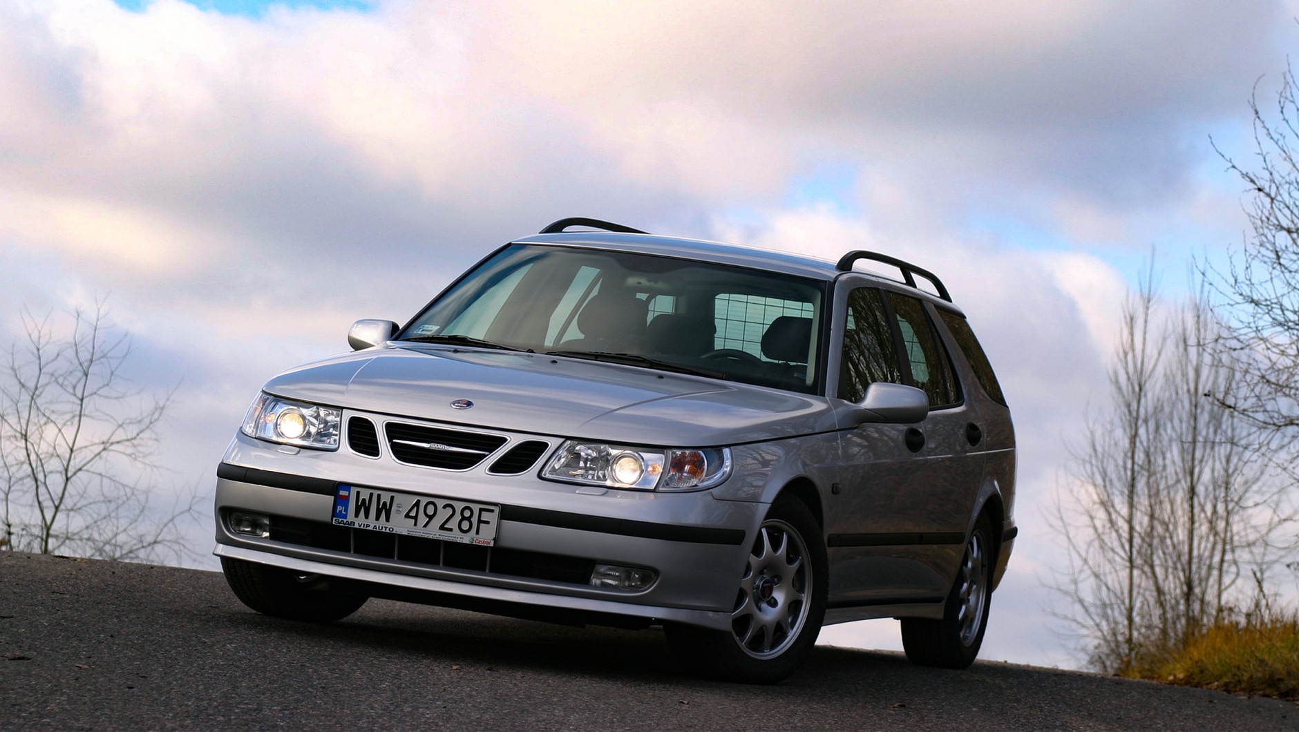 Saab 9-5 (I)