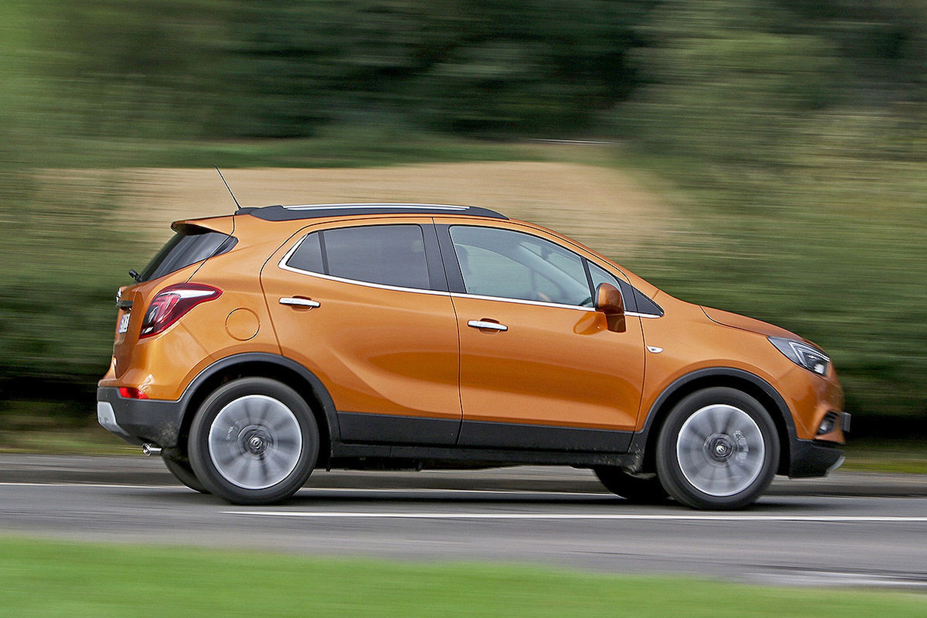 Opel Mokka X - świeża Mokka