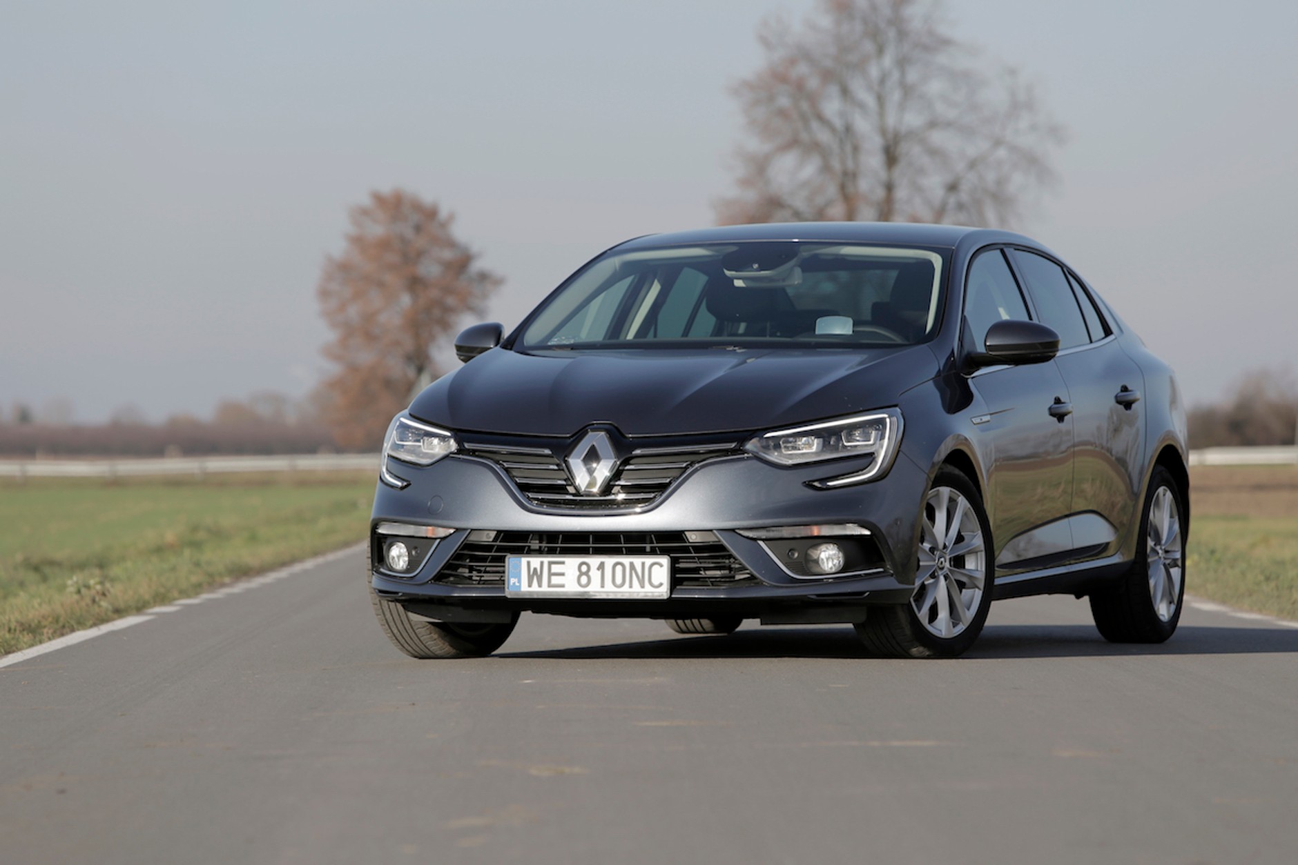 Renault Mégane GrandCoupé 1.5 dCi Intens