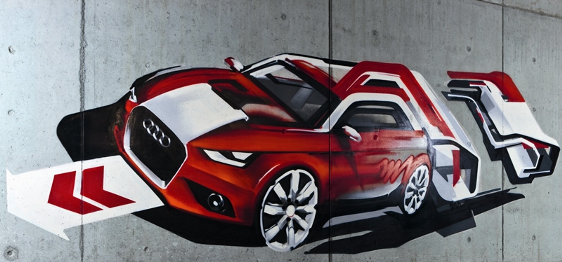 Tak wygląda Audi A1