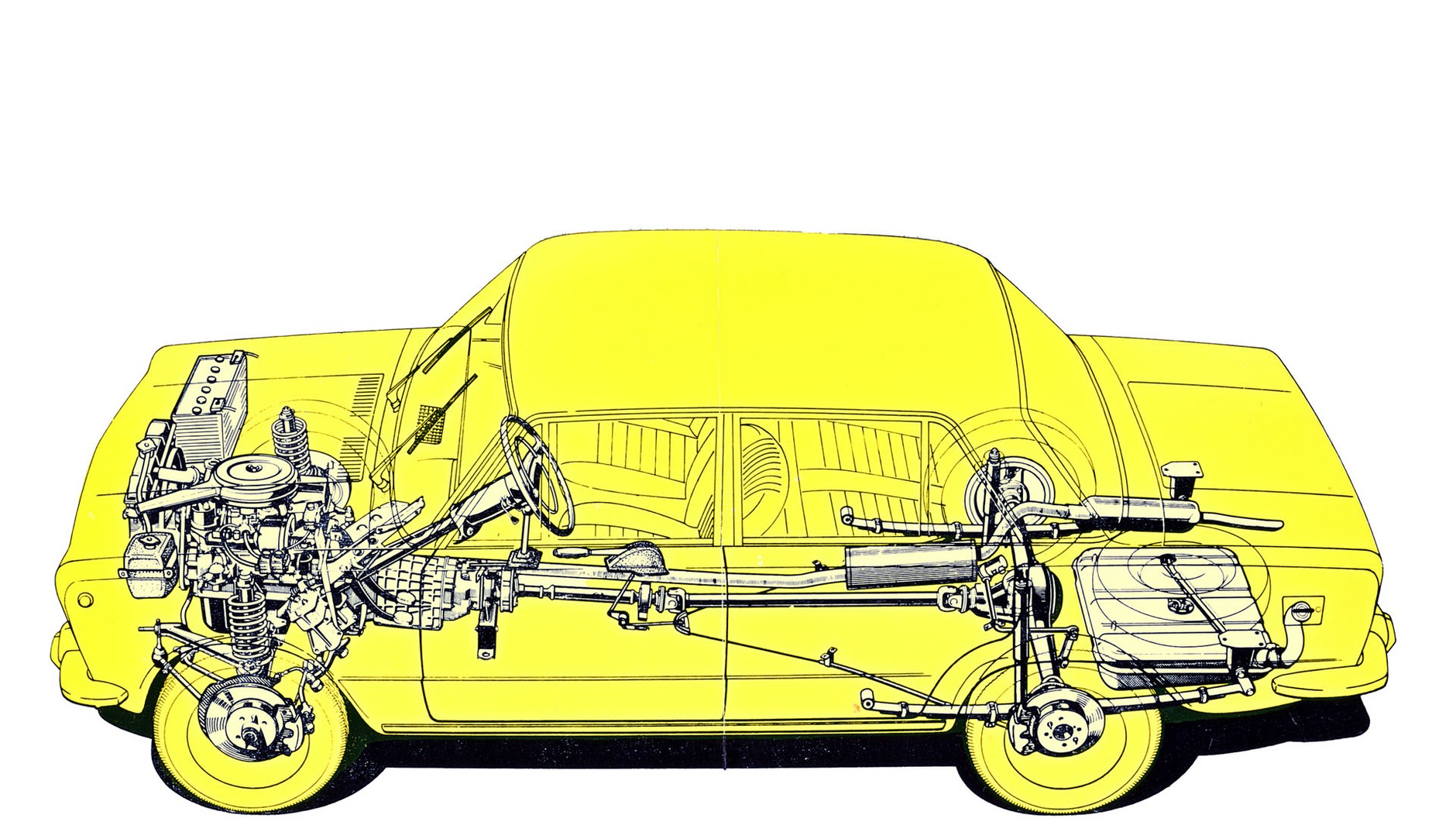 Fiat 125p - bohater z Żerania