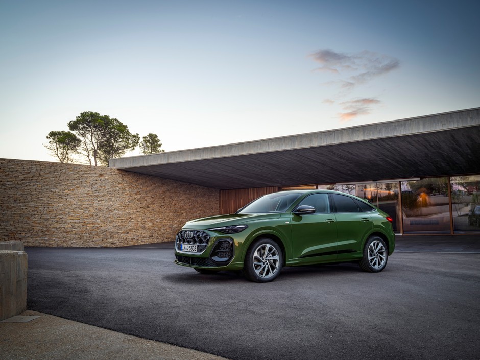 Audi Q5 Sportback (2. generacja)
