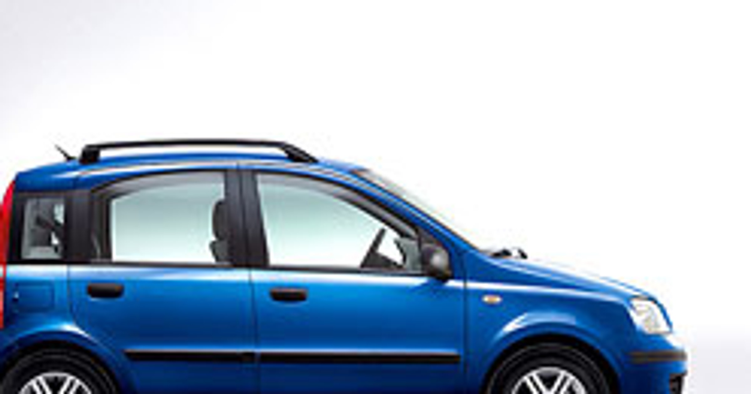 Fiat zainwestuje 700 mln euro w produkcję nowego modelu Panda