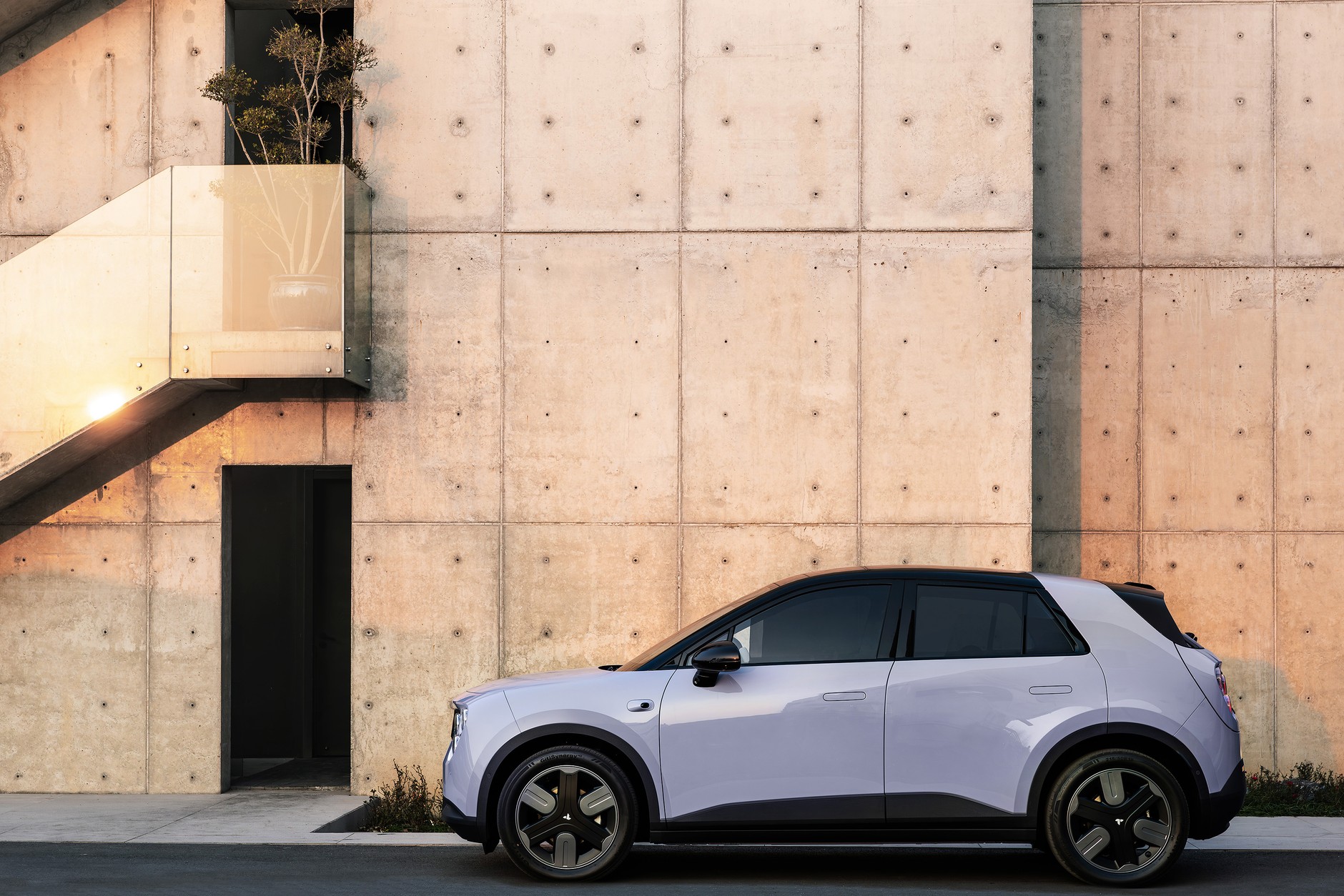 Miejskie auto elektryczne Firefly EV od Nio