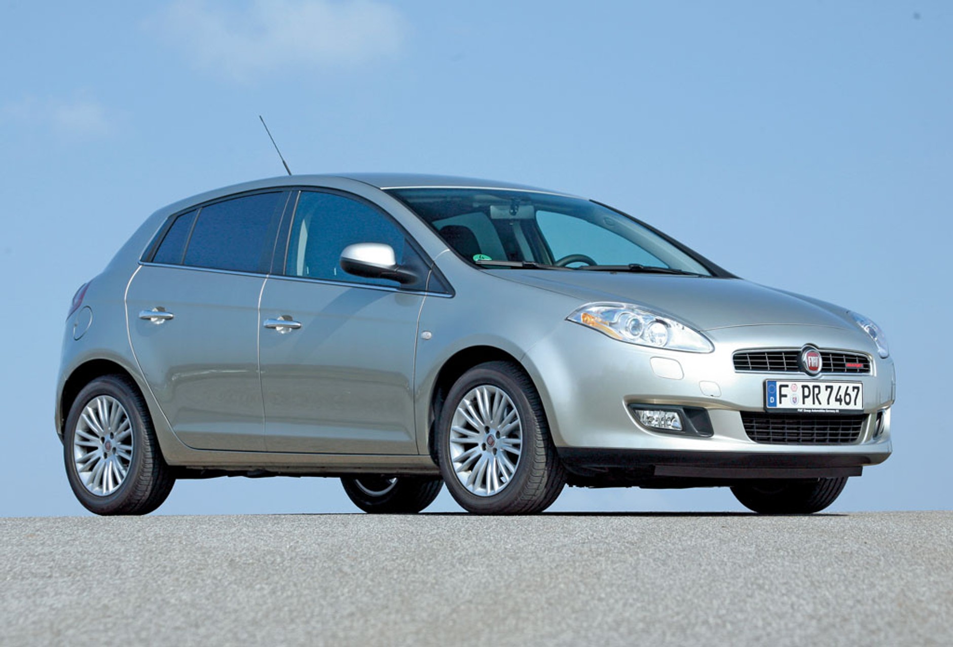 Fiat Bravo (2008-12)