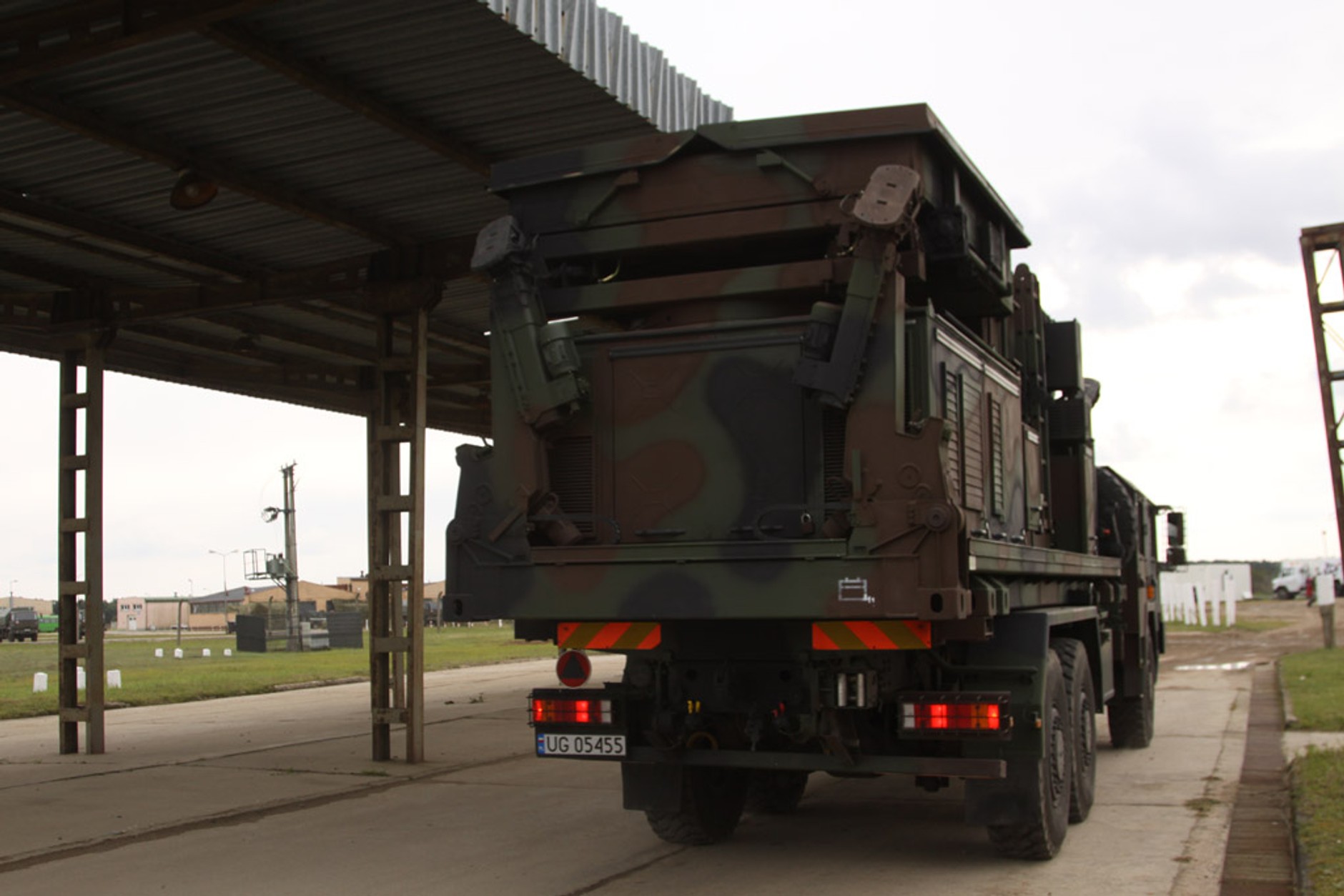 Zobacz, czym jeździ polskie wojsko