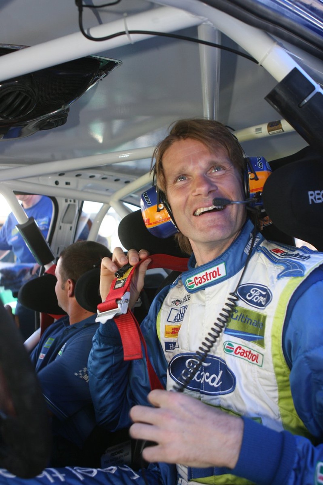 Rajd Grecji 2007 - fotogaleria ( I. etap)