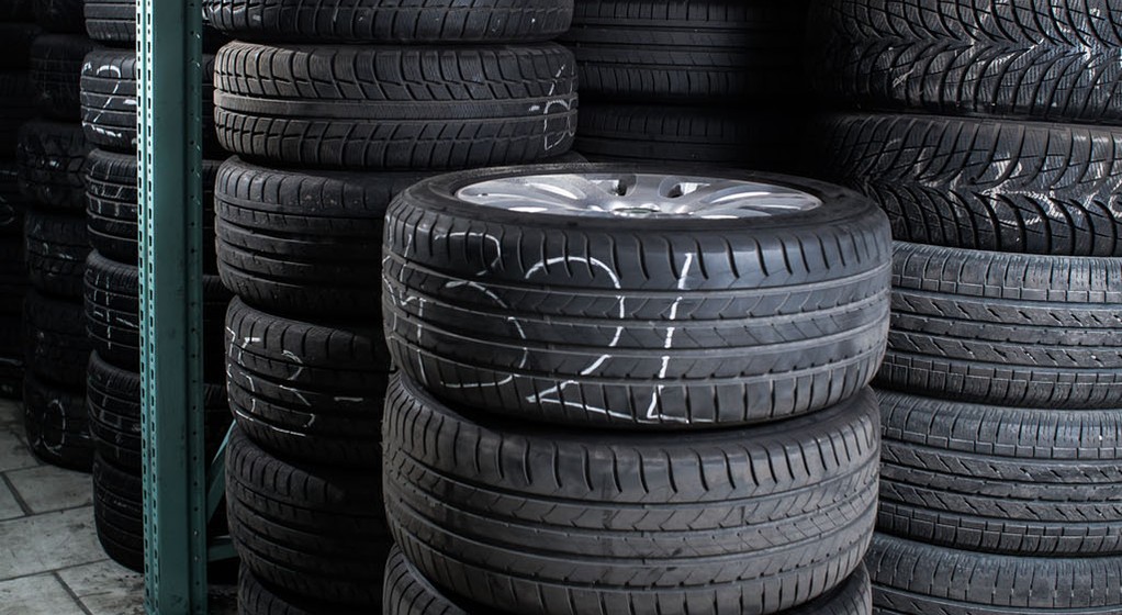 Jak dbać o opony, jak schować zimówki