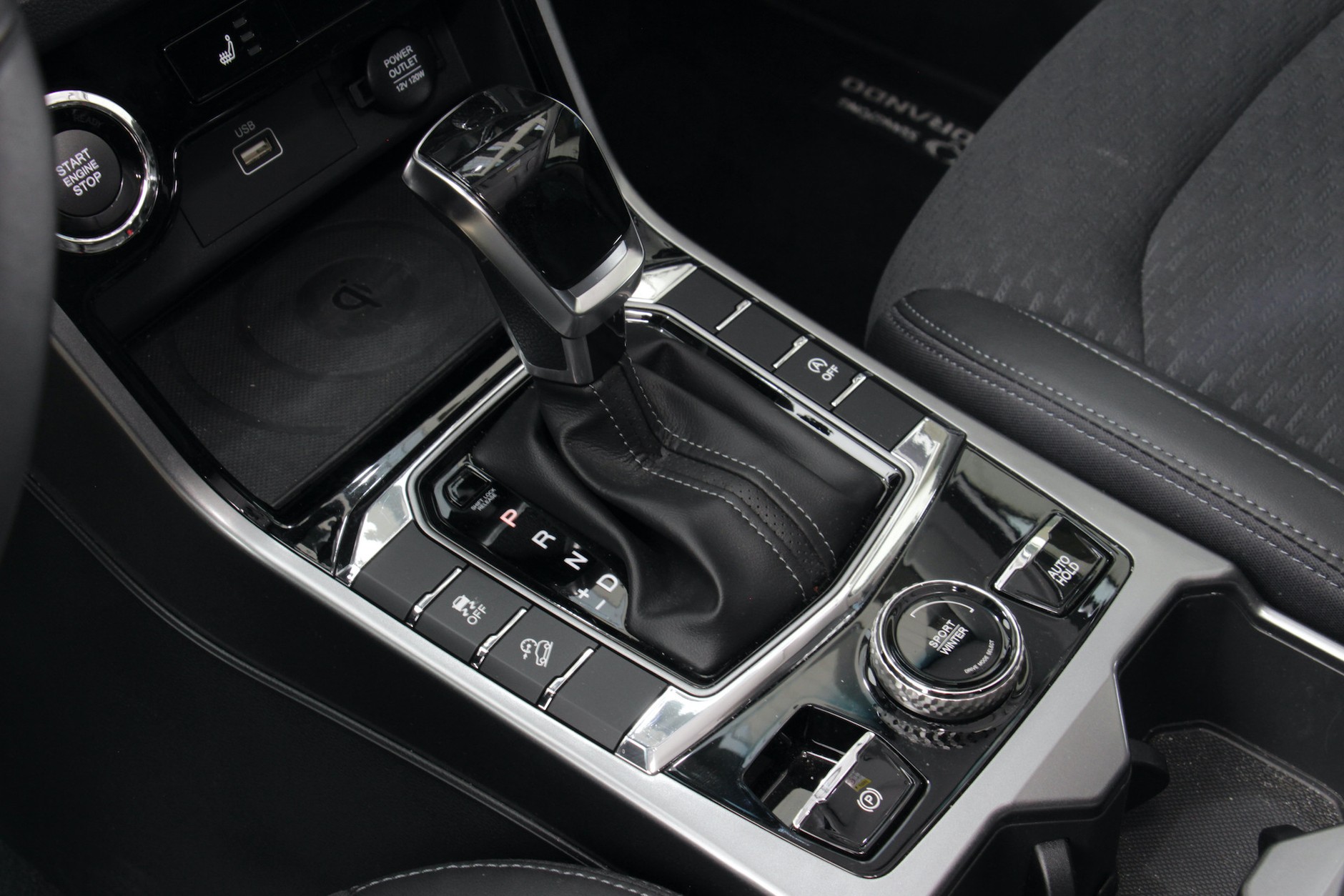 SsangYong Korando 1.5 T-Gdi (4. generacja, 2021)