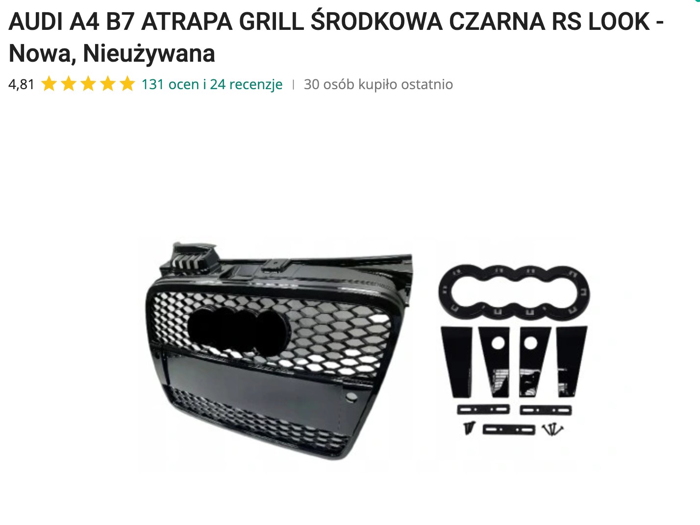 Na aukcjach internetowych znaleźć można oferty atrap w formie "puzzli" – podkładkę pod znaczek można sobie złożyć samemu.