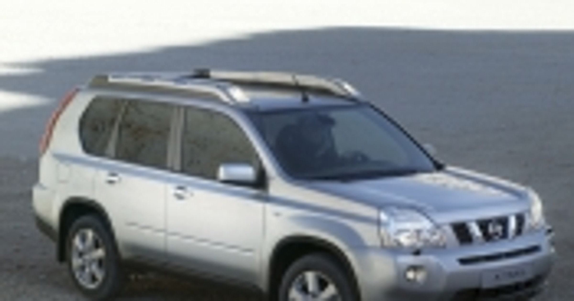 Nadchodzi Nissan X-Trail