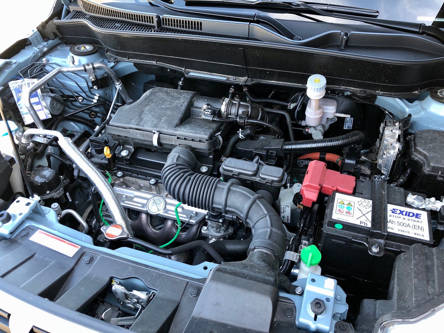 Suzuki Vitara Strong Hybrid 4WD Elegance Sun