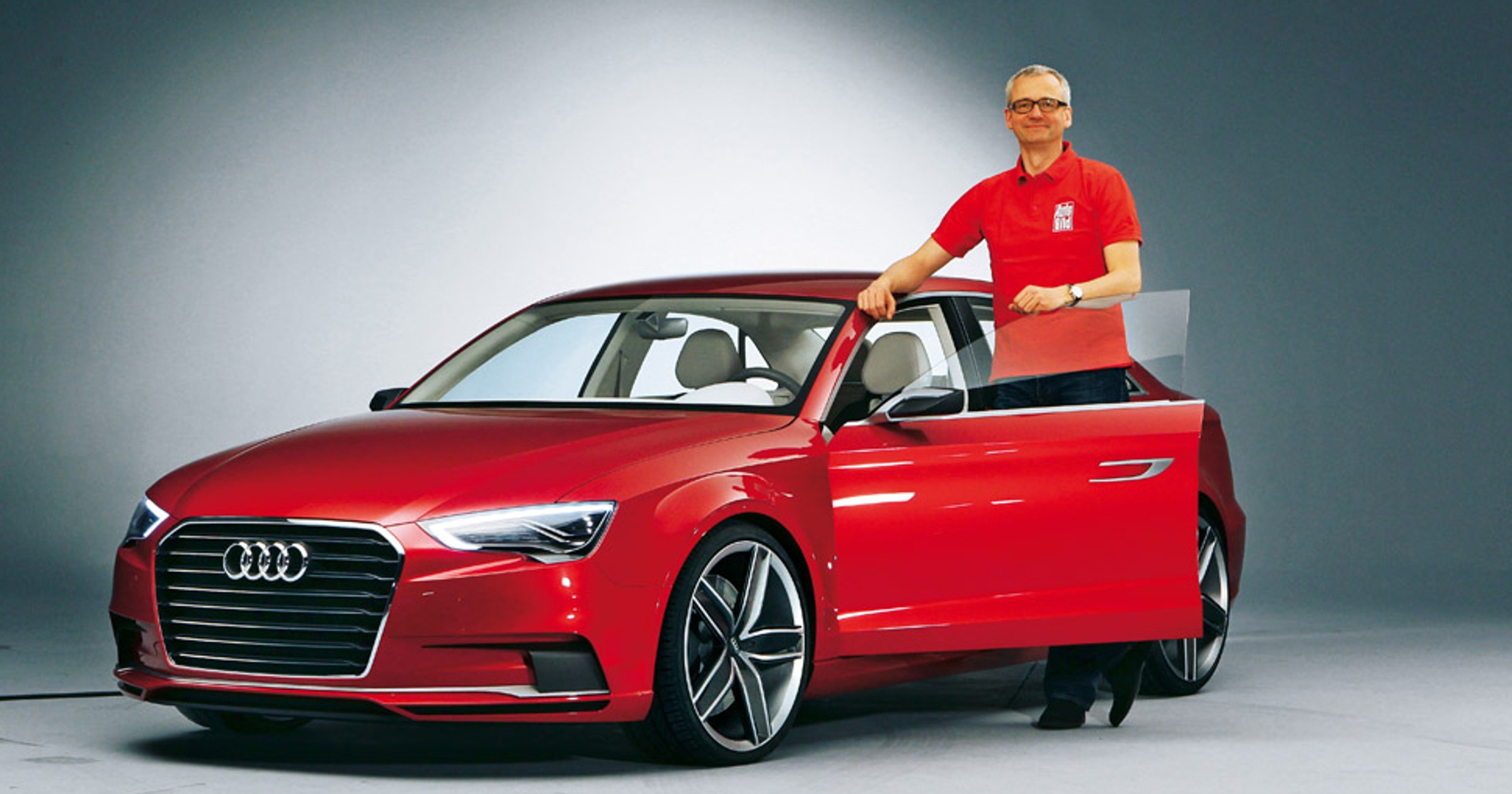 Audi A3: czy sedan będzie lepszy?