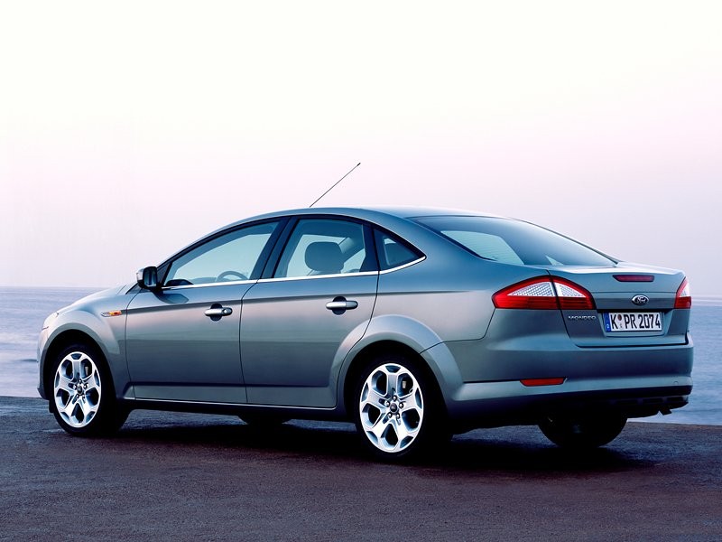 Nowy Ford Mondeo – czy zostanie nową gwiazdą klasy średniej?