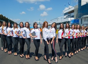 Kia Lotos Race na Hungaroringu - wyścig drugi