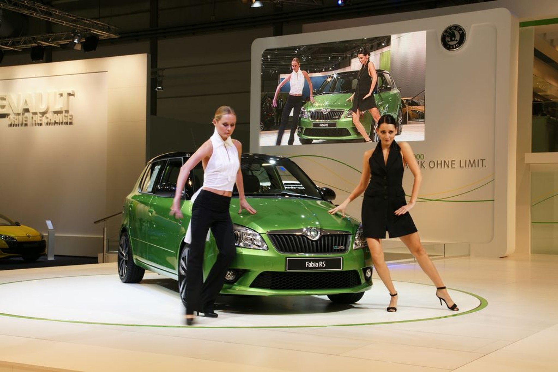 AMI Lipsk 2010: premiery światowe w klimacie ekologii