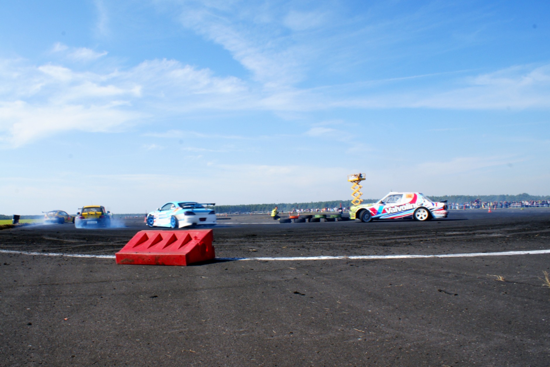 Marcin Blauth w GMC Typhoon No Limit ustanowił nowy rekord Polski