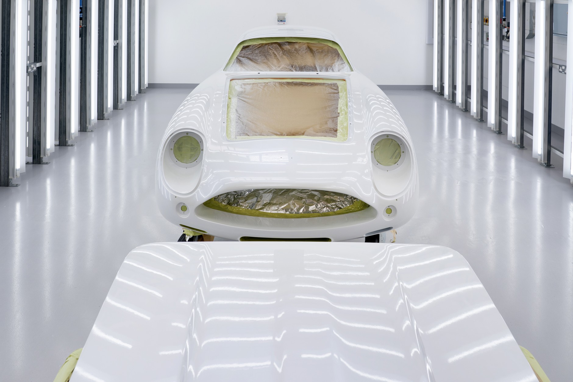 Aston Martin DB4 GT Zagato