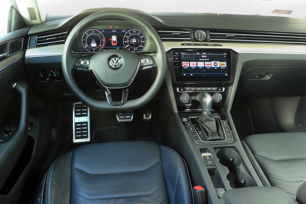 Volkswagen Arteon – ładniejszy brat Passata