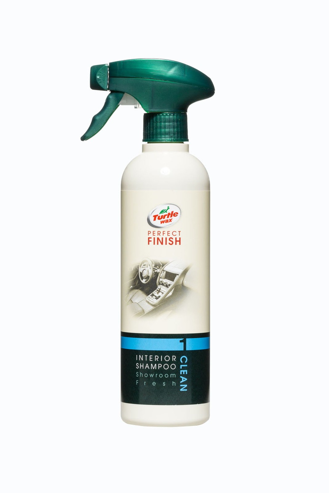 TurtleWax Fresh Interior Shampoo 23 zł