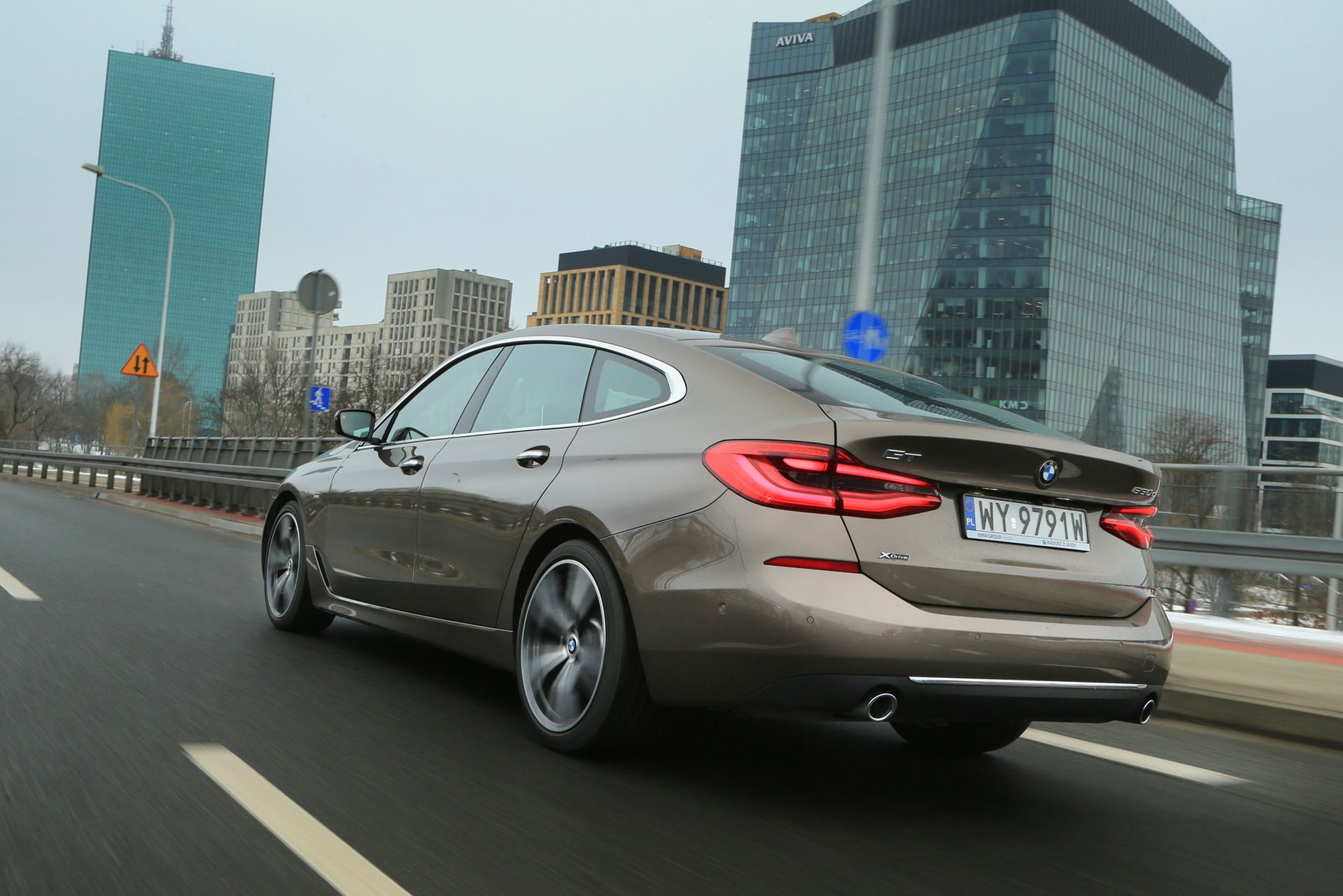 BMW 630d xDrive GT - idealne na dalekie trasy