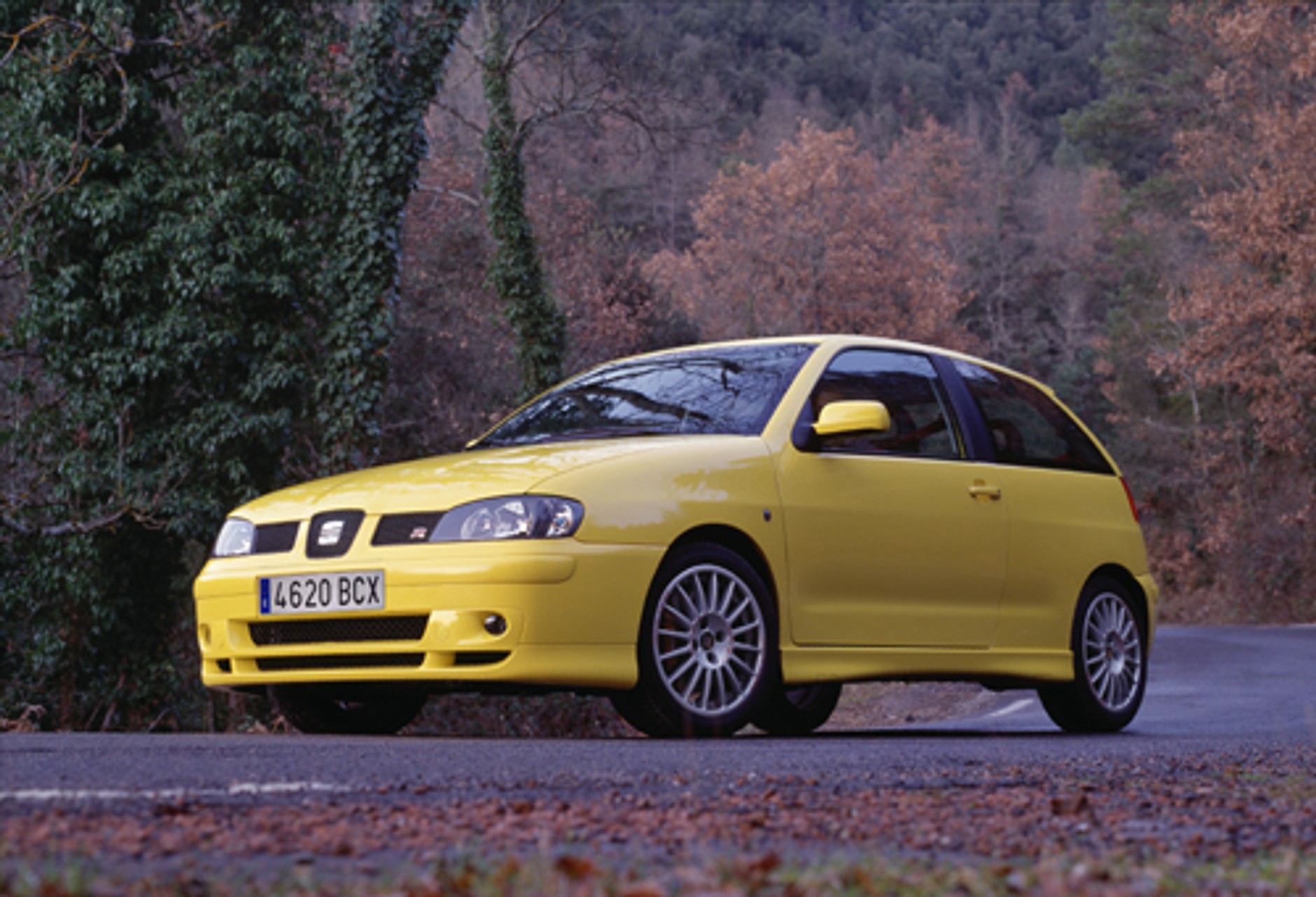 Seat Ibiza/Cordoba - Zmiana w dobrym kierunku