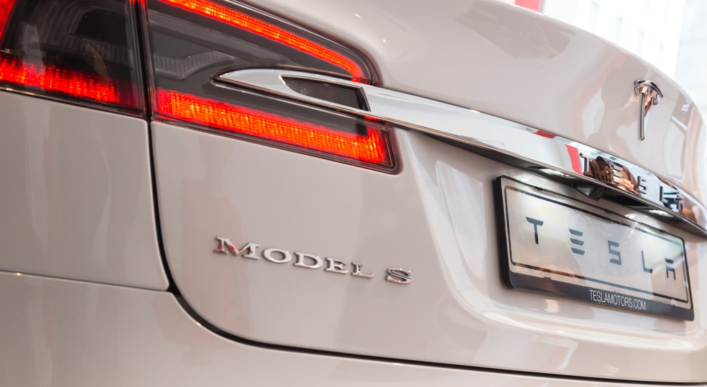 Tesla Model S